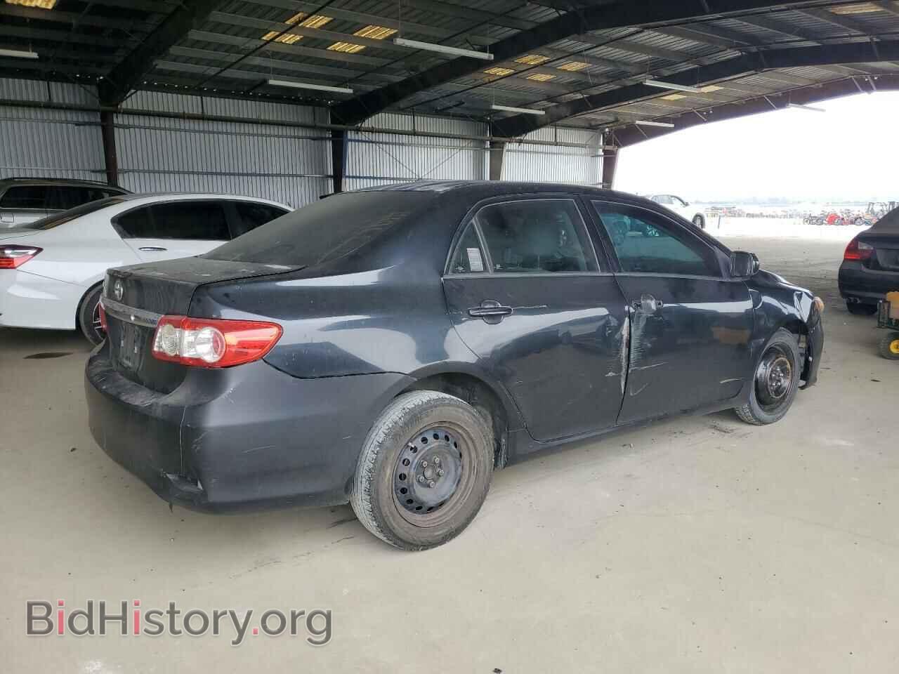 2013 TOYOTA COROLLA - VIN: 2T1BU4EE8DC997785 - Фото 3