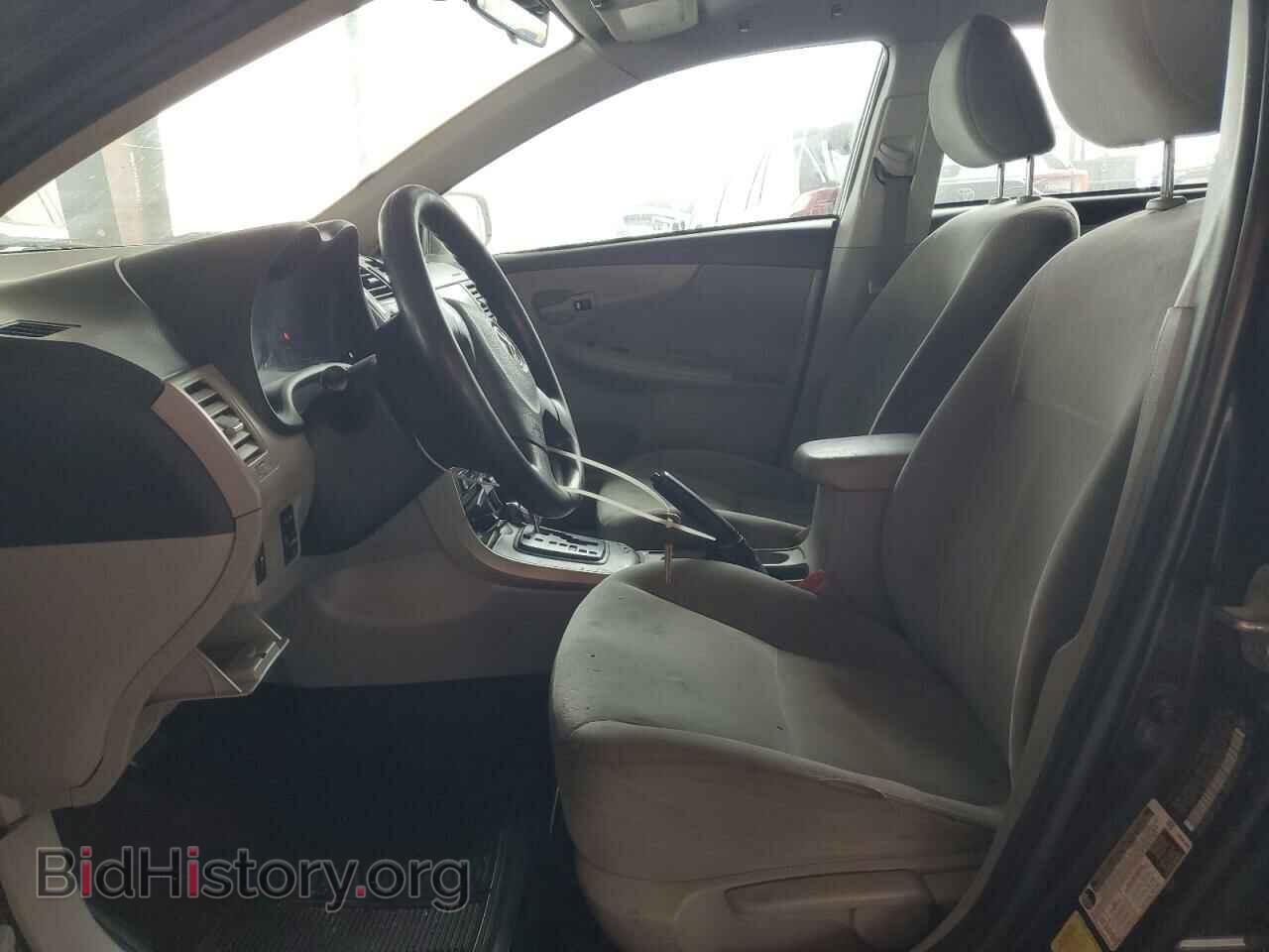 2013 TOYOTA COROLLA - VIN: 2T1BU4EE8DC997785 - Фото 7