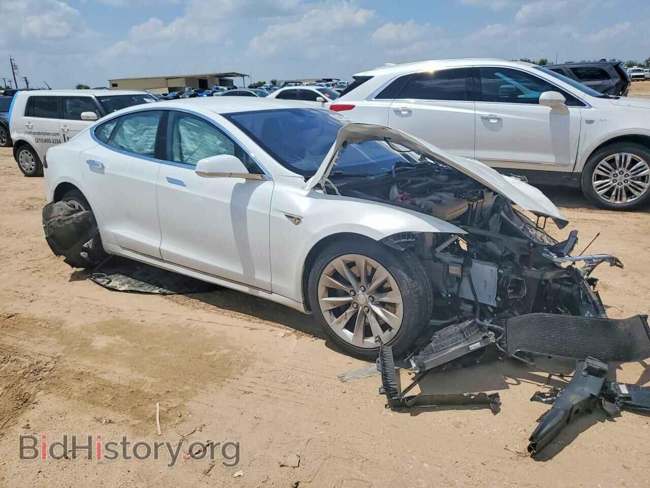 2016 TESLA MODEL S - VIN: 5YJSA1E13GF137524 - Photo 4