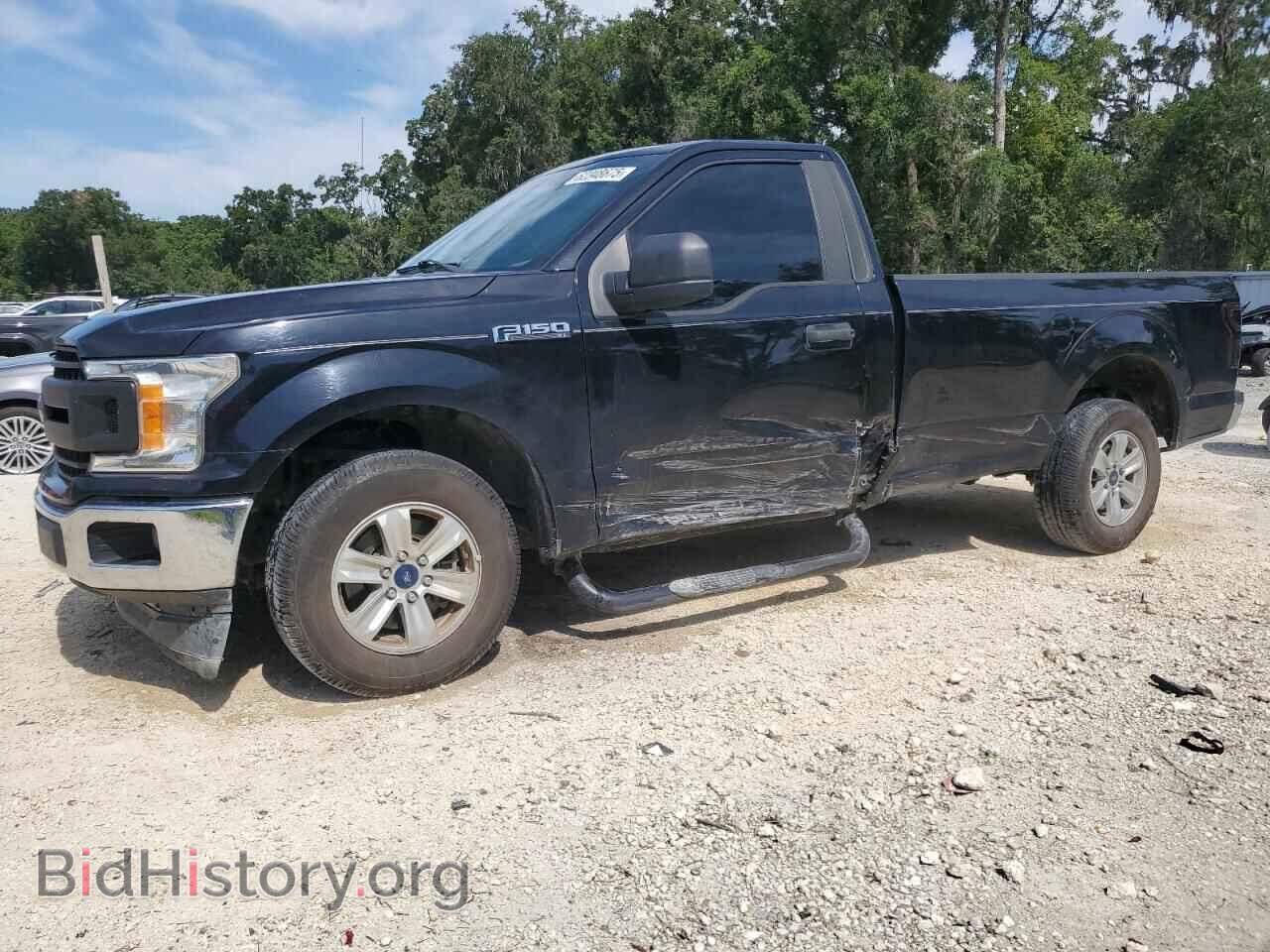 Фотография 1FTMF1CB6JKD29617 - FORD All Models 2018