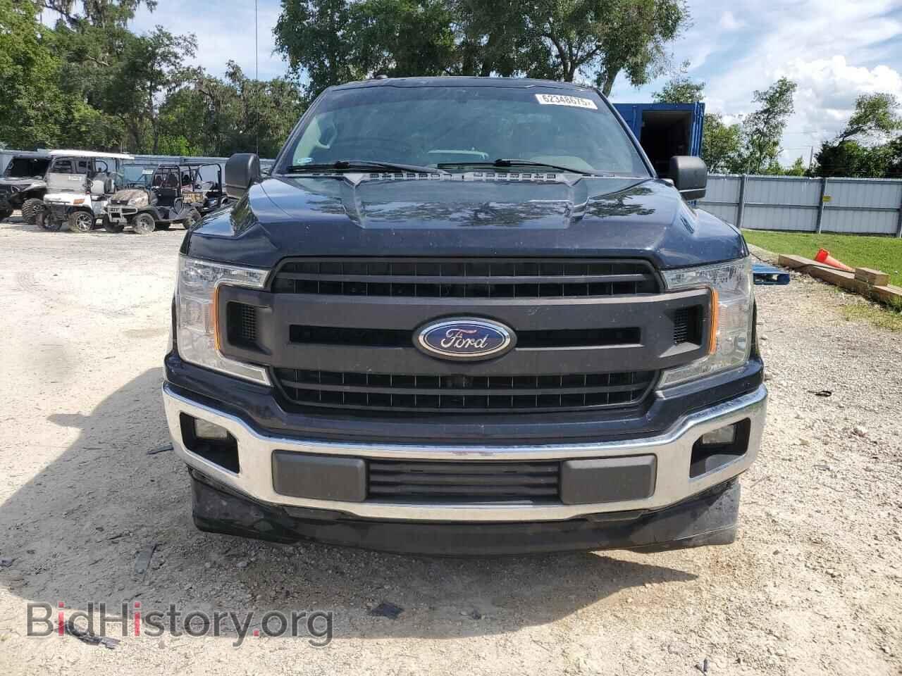 2018 FORD All Models - VIN: 1FTMF1CB6JKD29617 - Фото 5