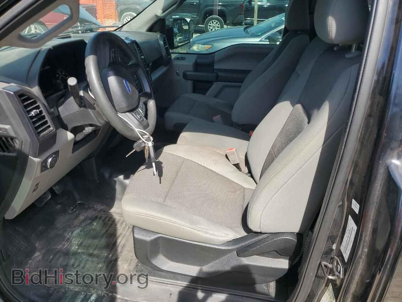 2018 FORD All Models - VIN: 1FTMF1CB6JKD29617 - Фото 7
