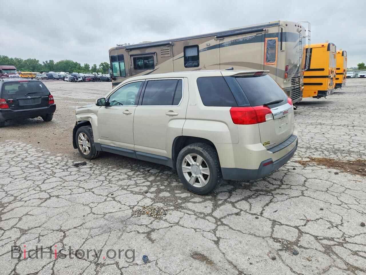 2013 GMC TERRAIN - VIN: 2GKALMEK2D6241668 - Photo 2