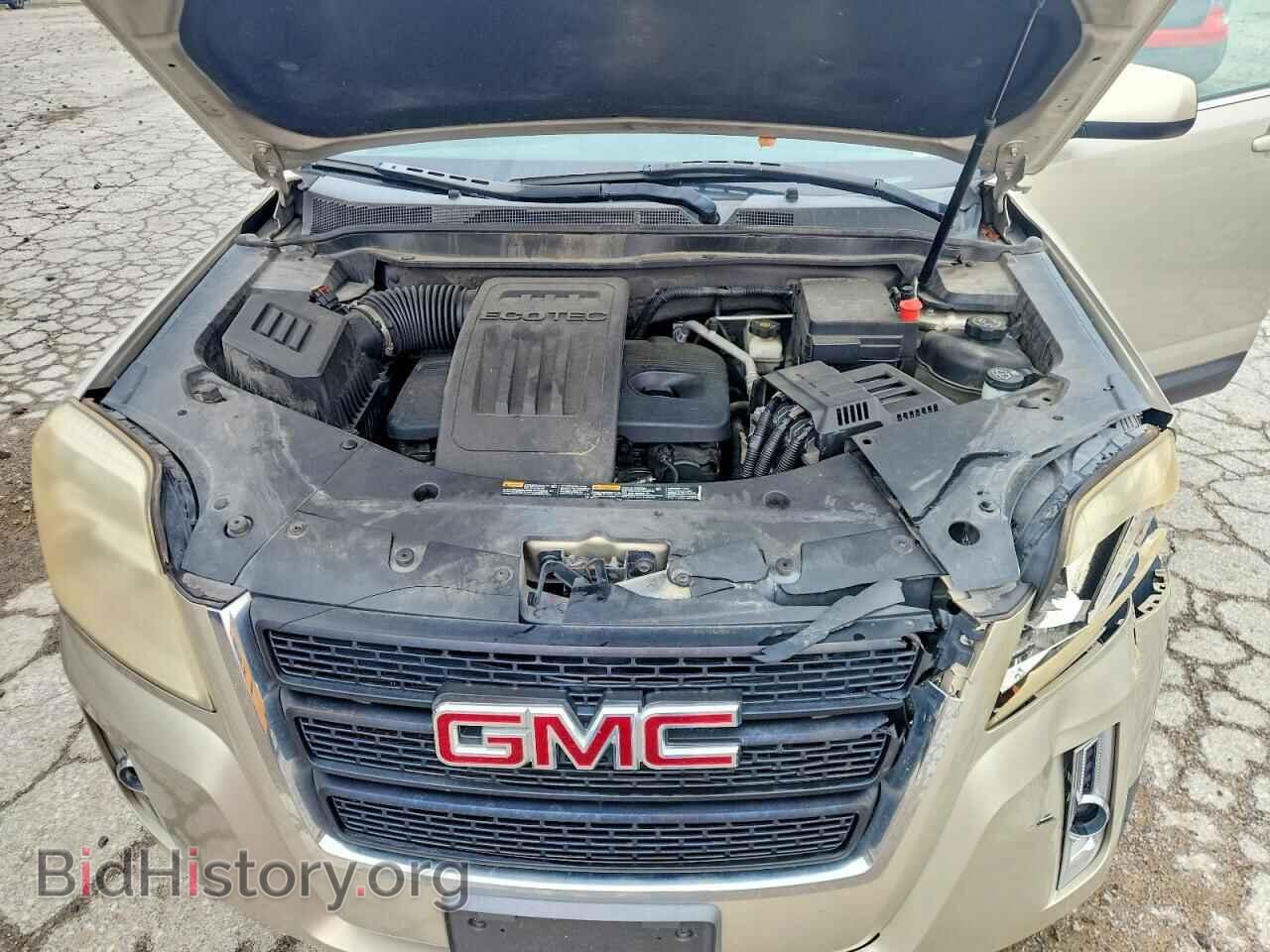 2013 GMC TERRAIN - VIN: 2GKALMEK2D6241668 - Photo 12