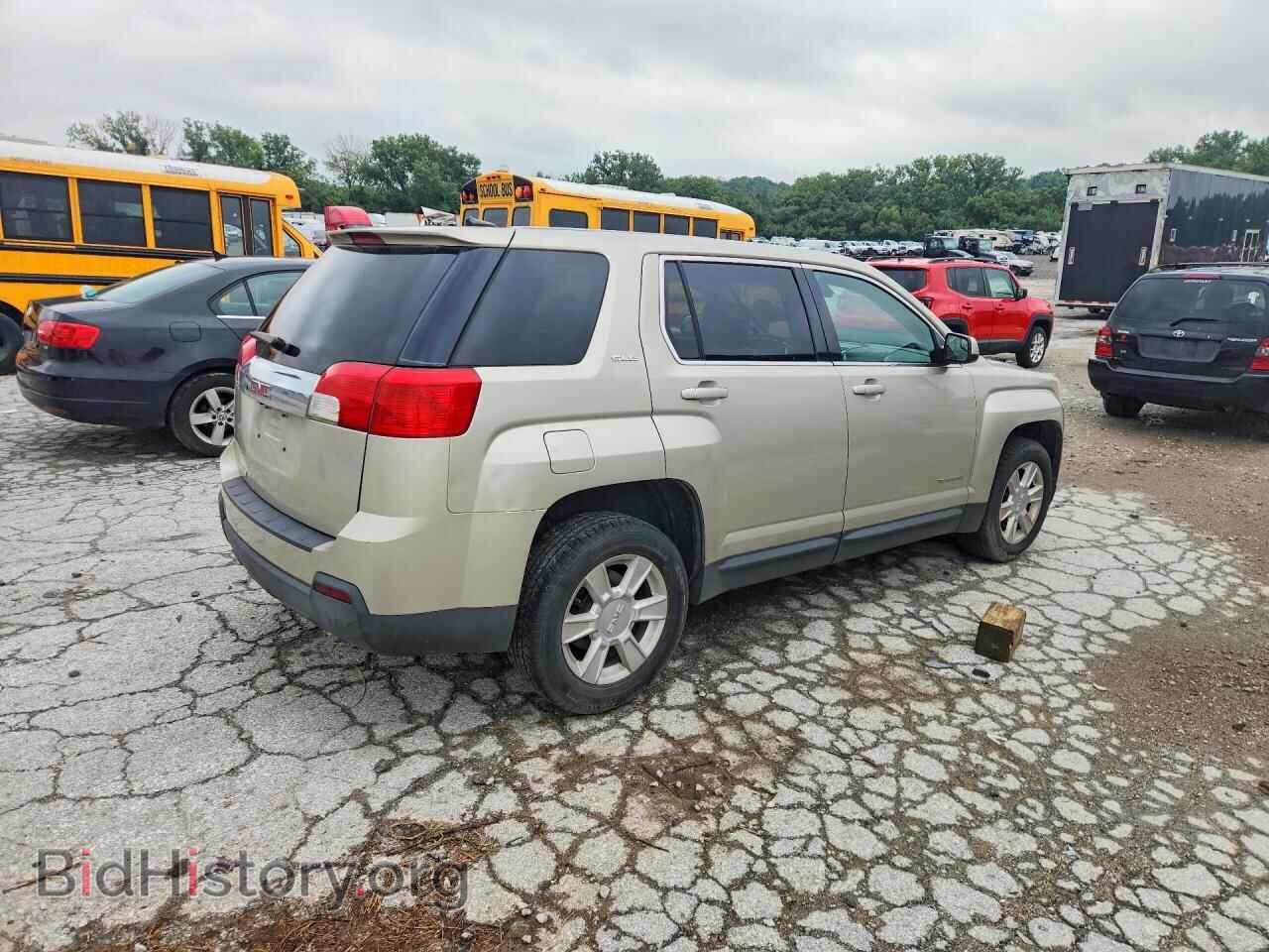 2013 GMC TERRAIN - VIN: 2GKALMEK2D6241668 - Photo 3