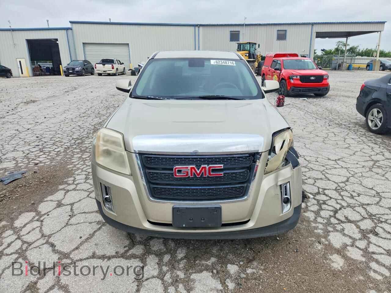 2013 GMC TERRAIN - VIN: 2GKALMEK2D6241668 - Photo 5