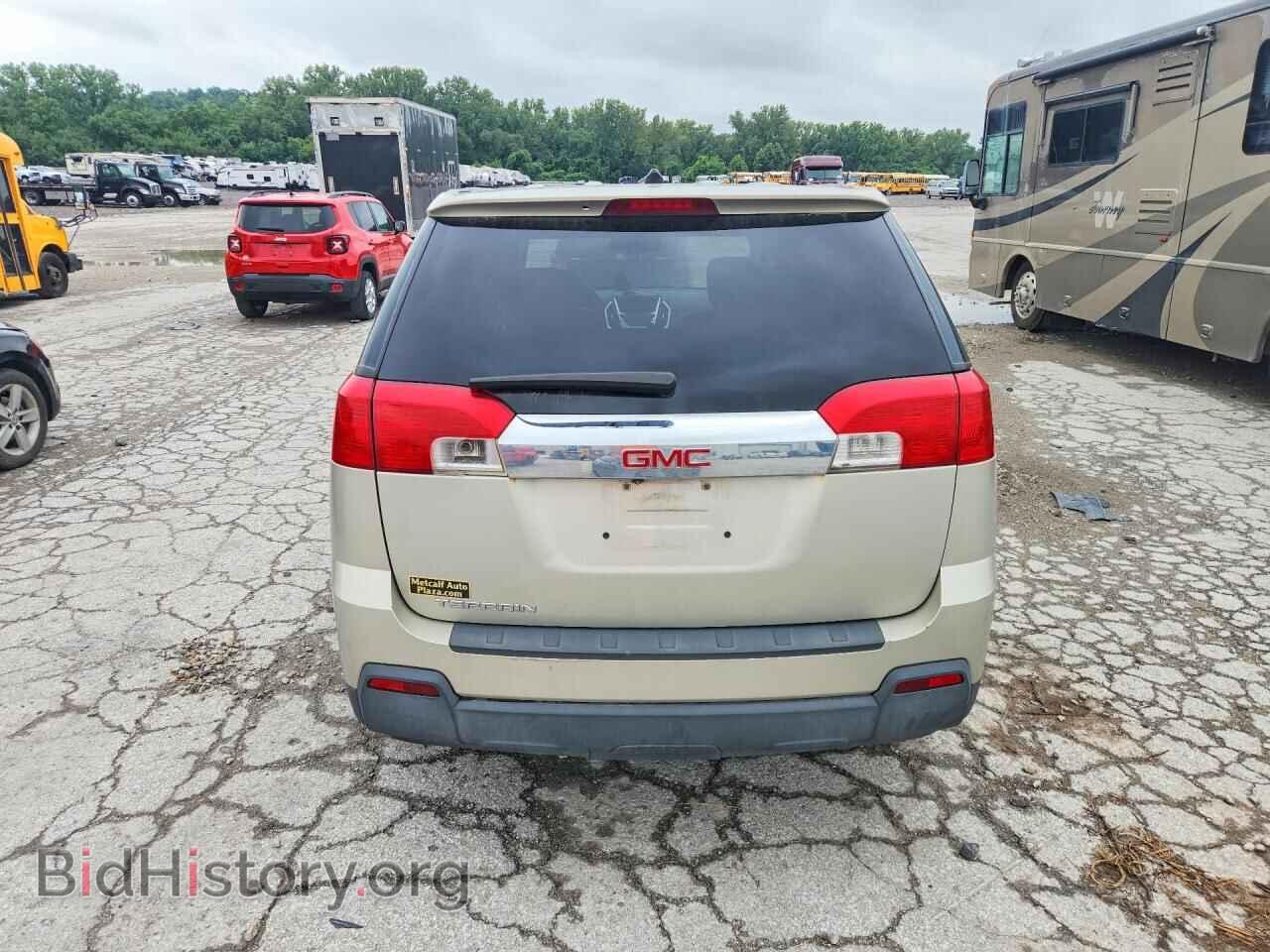 2013 GMC TERRAIN - VIN: 2GKALMEK2D6241668 - Photo 6