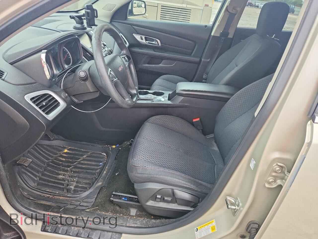 2013 GMC TERRAIN - VIN: 2GKALMEK2D6241668 - Photo 7