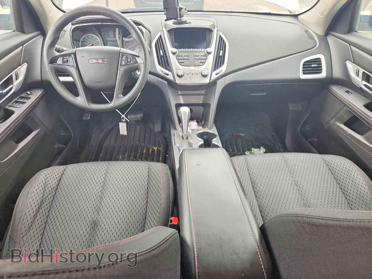 2013 GMC TERRAIN - VIN: 2GKALMEK2D6241668 - Photo 8