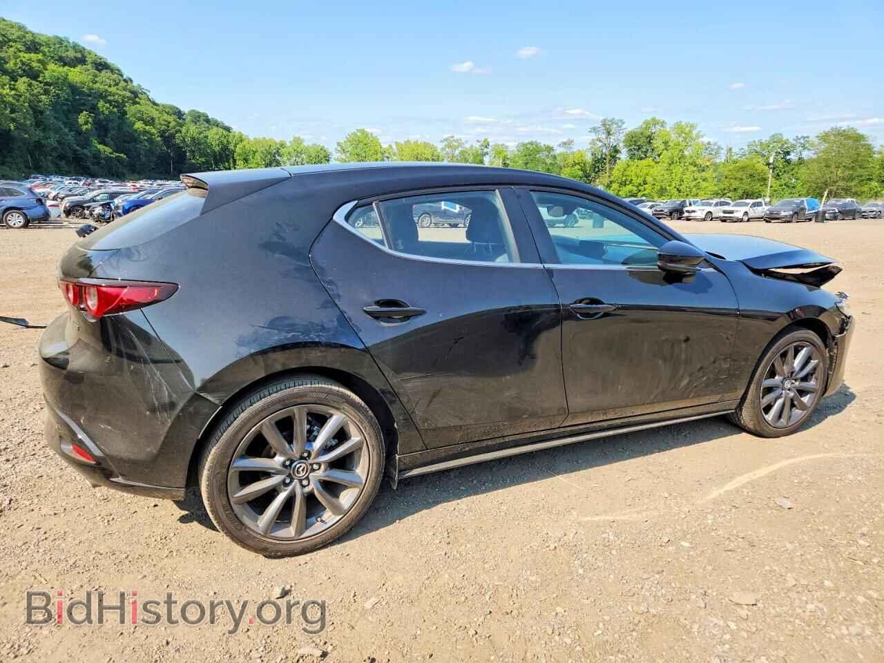 2024 MAZDA 3 - VIN: JM1BPALM1R1717362 - Photo 3