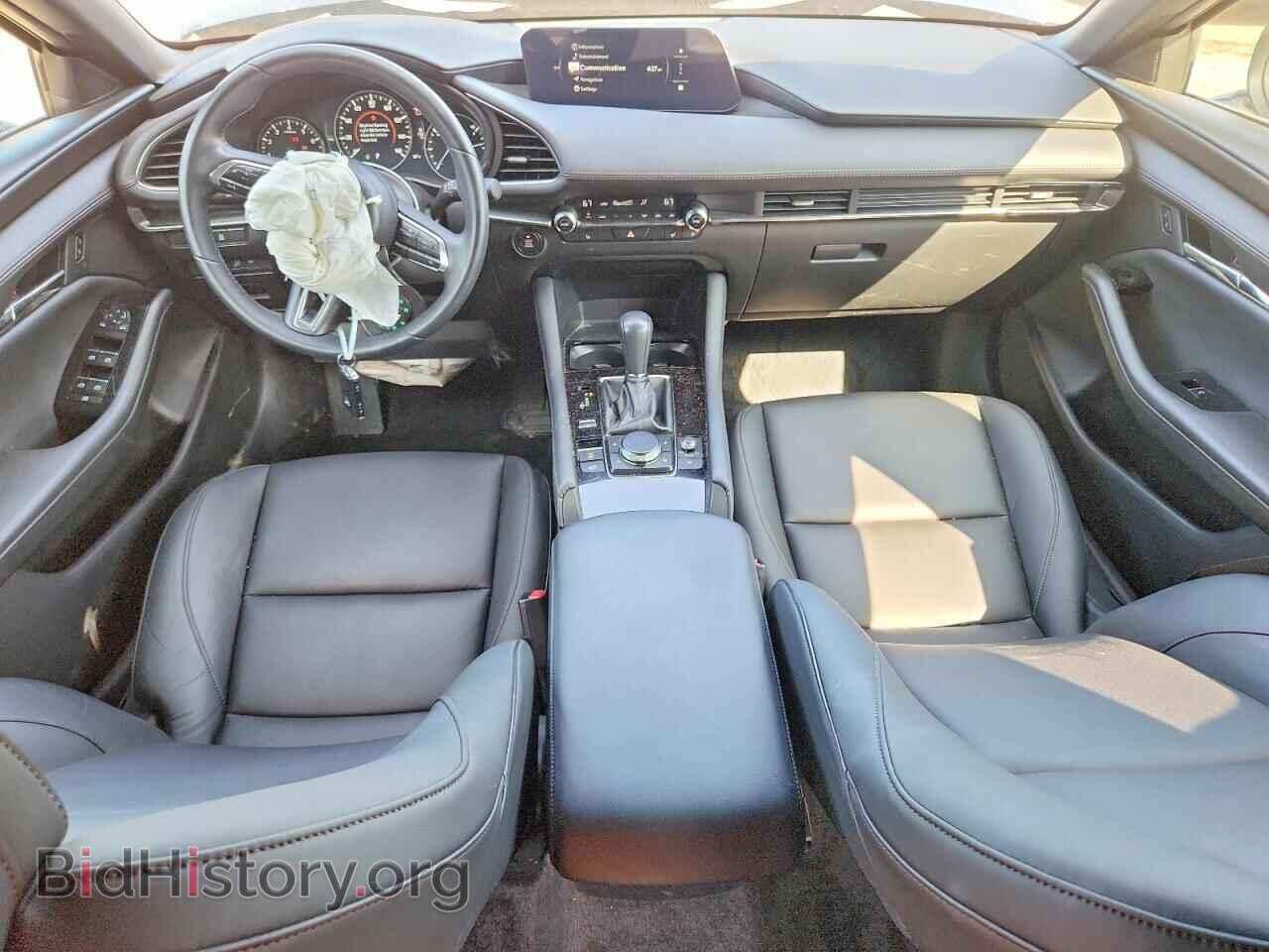 2024 MAZDA 3 - VIN: JM1BPALM1R1717362 - Photo 8