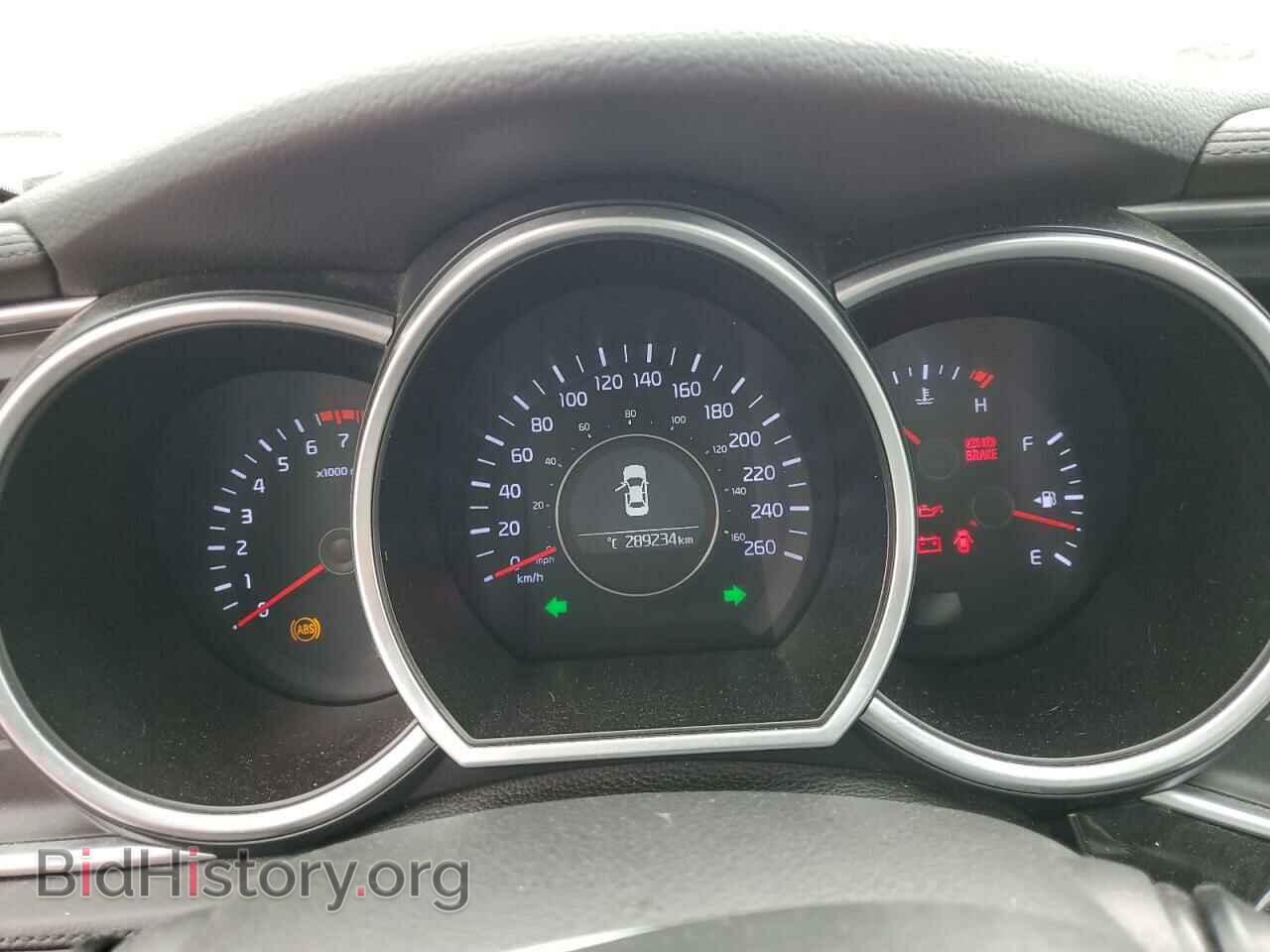 2015 KIA OPTIMA - VIN: KNAGN4A76F5656621 - Photo 9