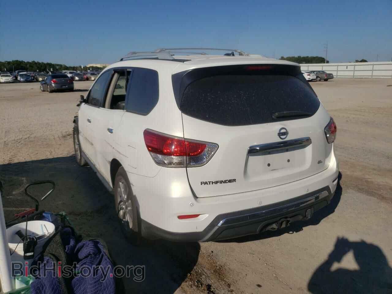 2013 NISSAN PATHFINDER - VIN: 5N1AR2MN3DC607456 - Фото 3