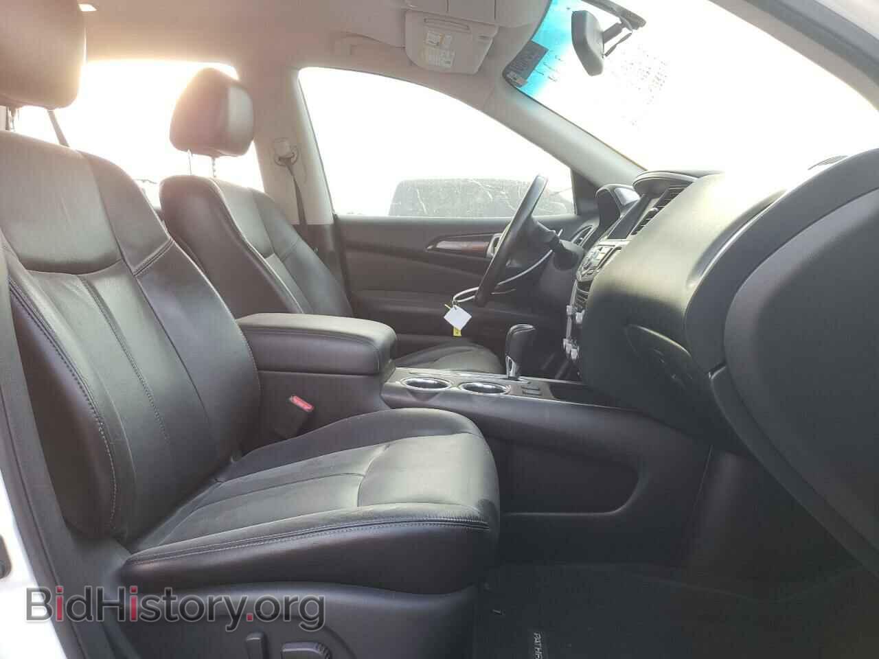 2013 NISSAN PATHFINDER - VIN: 5N1AR2MN3DC607456 - Фото 5