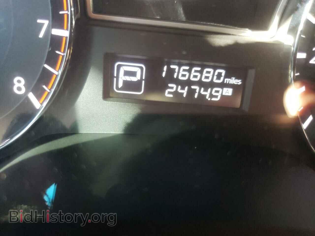 2013 NISSAN PATHFINDER - VIN: 5N1AR2MN3DC607456 - Фото 8