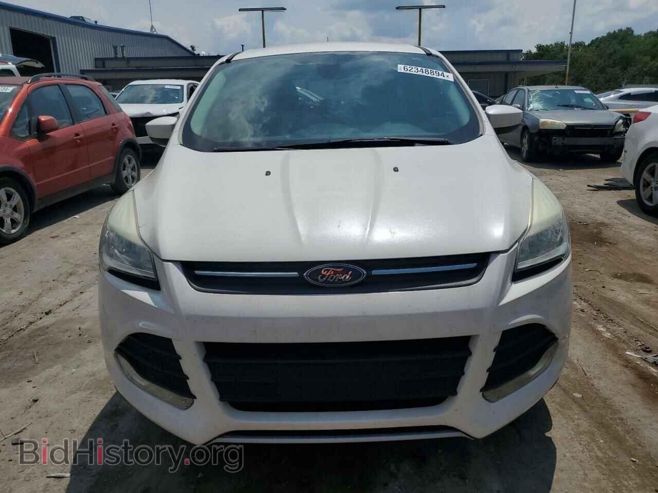 2013 FORD ESCAPE - VIN: 1FMCU0GX6DUD09048 - Фото 5