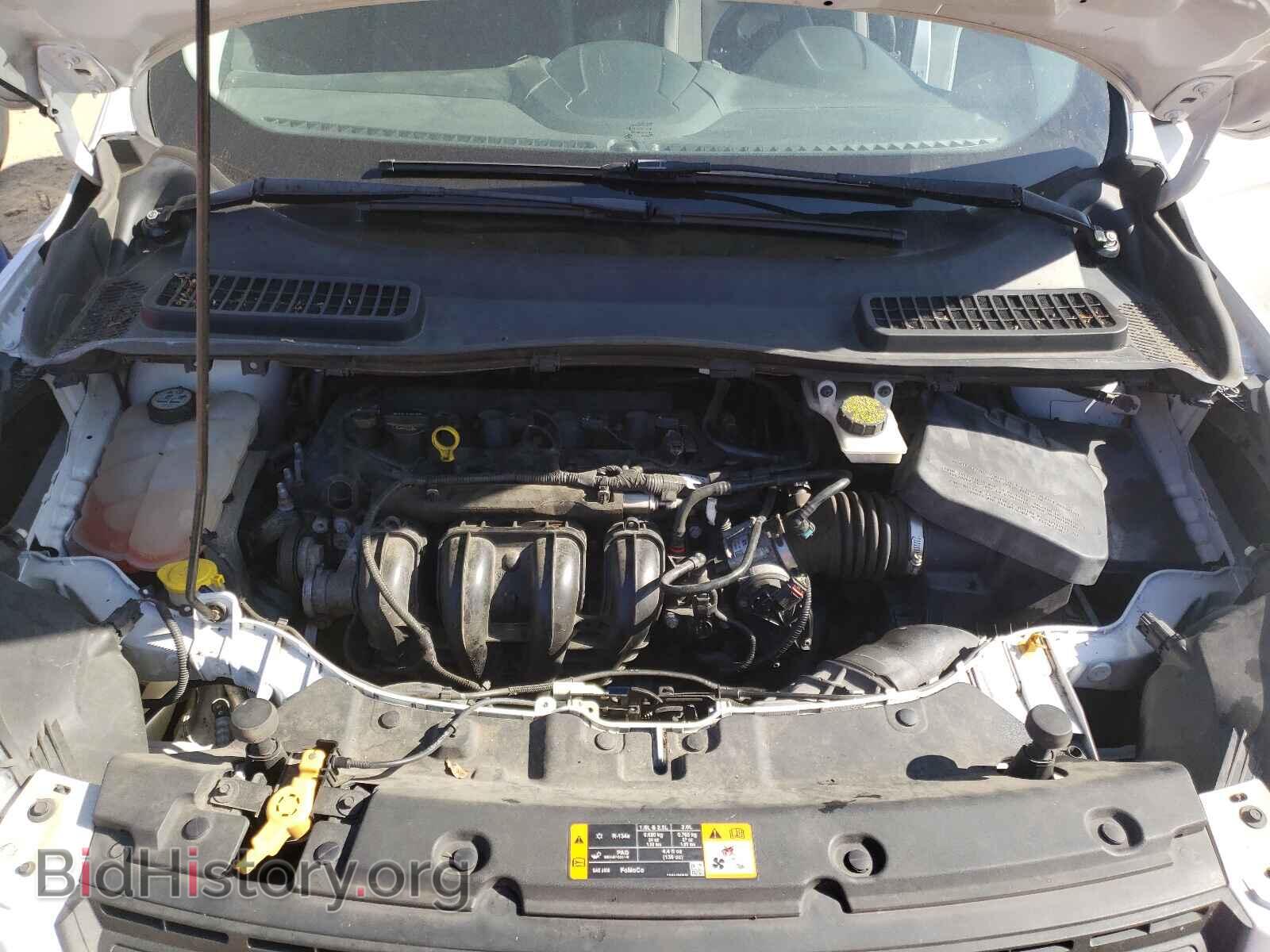 2013 FORD ESCAPE - VIN: 1FMCU0F7XDUA11202 - Фото 7