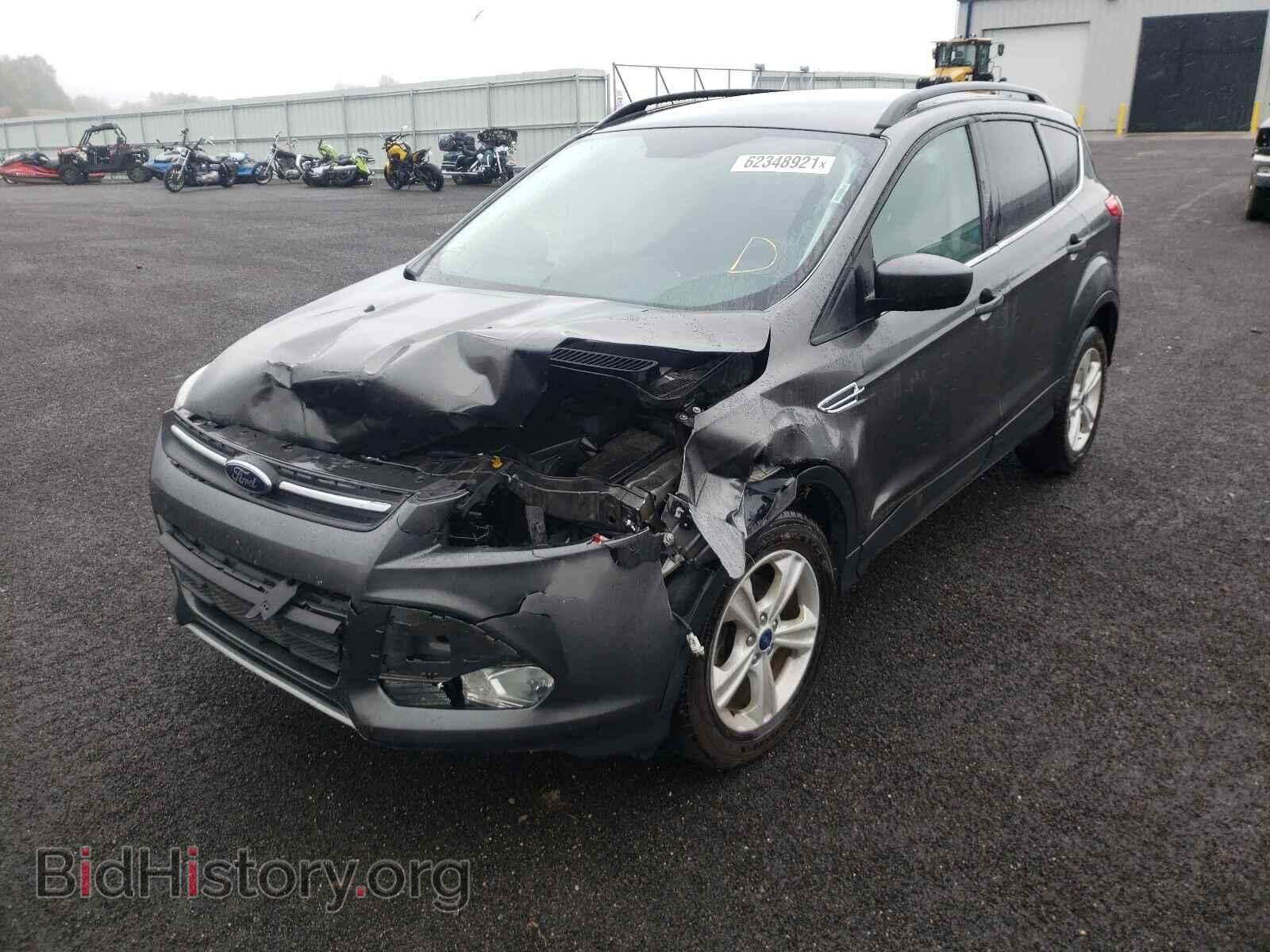 2016 FORD ESCAPE - VIN: 1FMCU0GX3GUA43959 - Фото 2