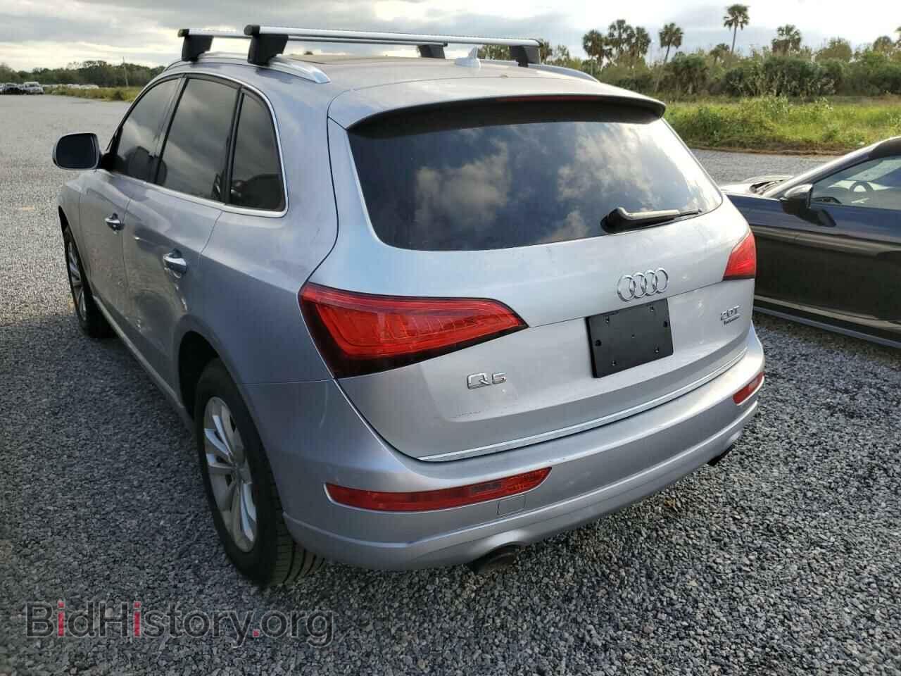 2016 AUDI Q5 - VIN: WA1C2AFP7GA124220 - Фото 3