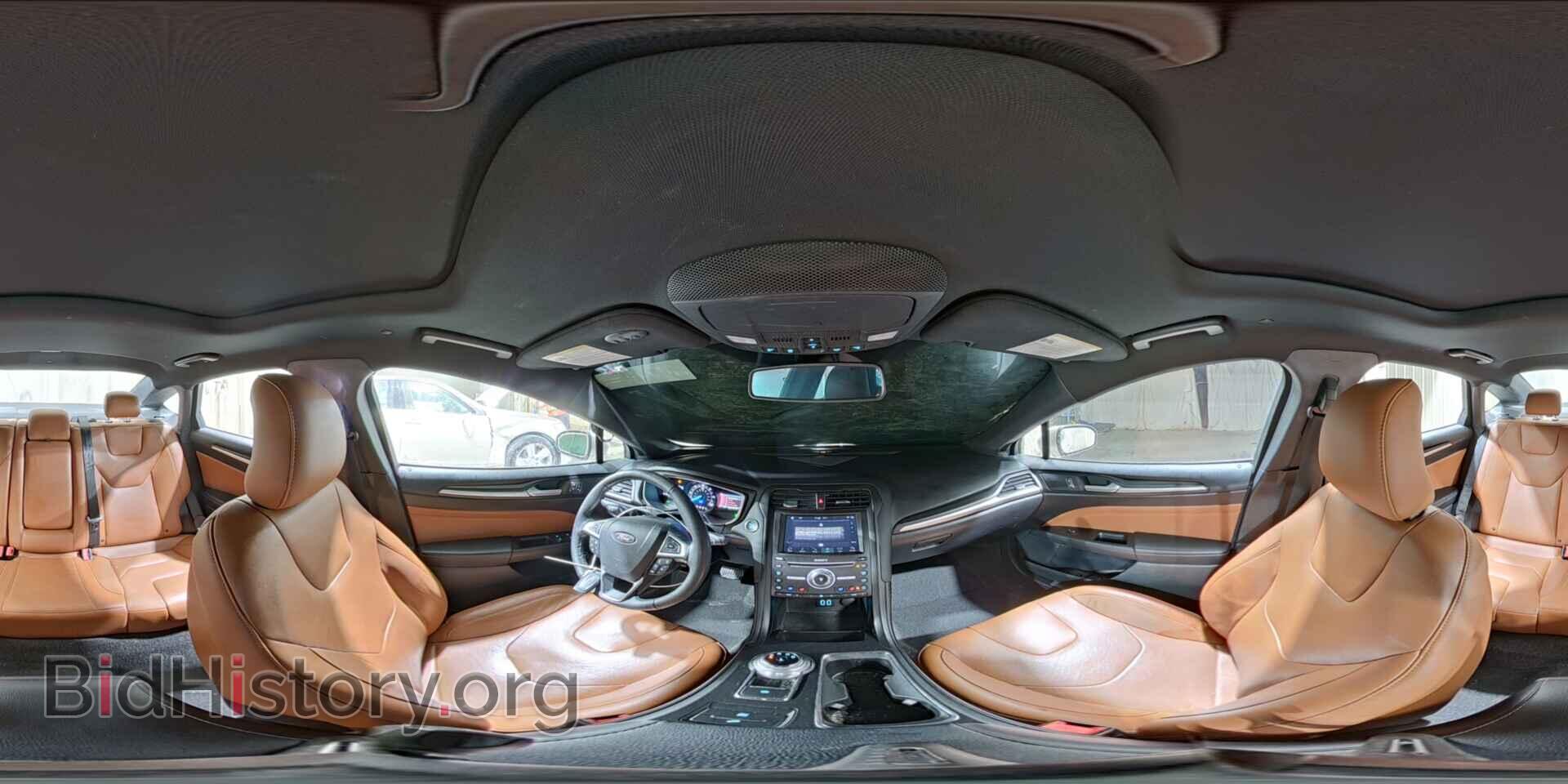 2019 FORD FUSION - VIN: 3FA6P0RU4KR264309 - Фото 14