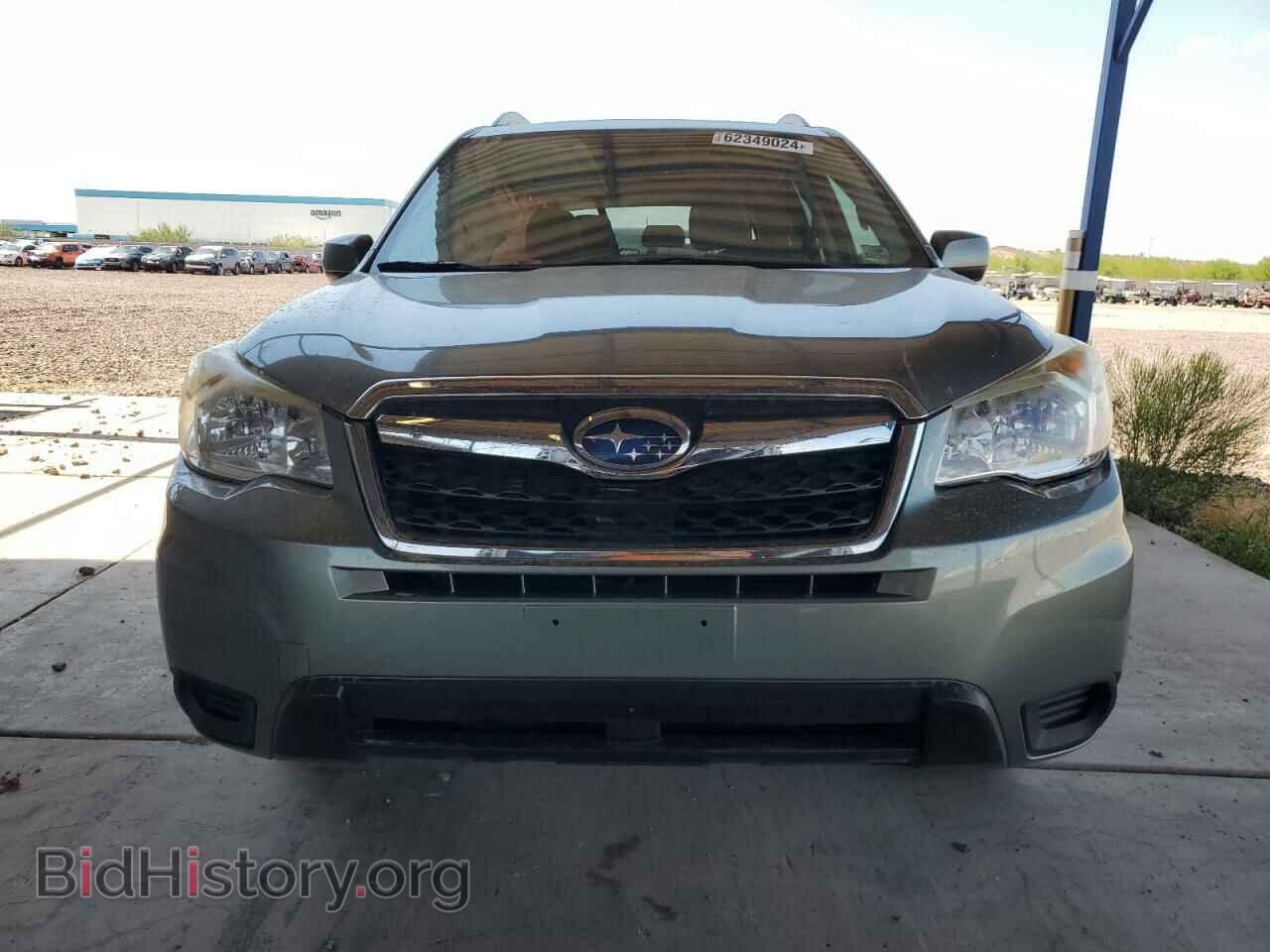 2014 SUBARU FORESTER - VIN: JF2SJAEC2EH503893 - Фото 5