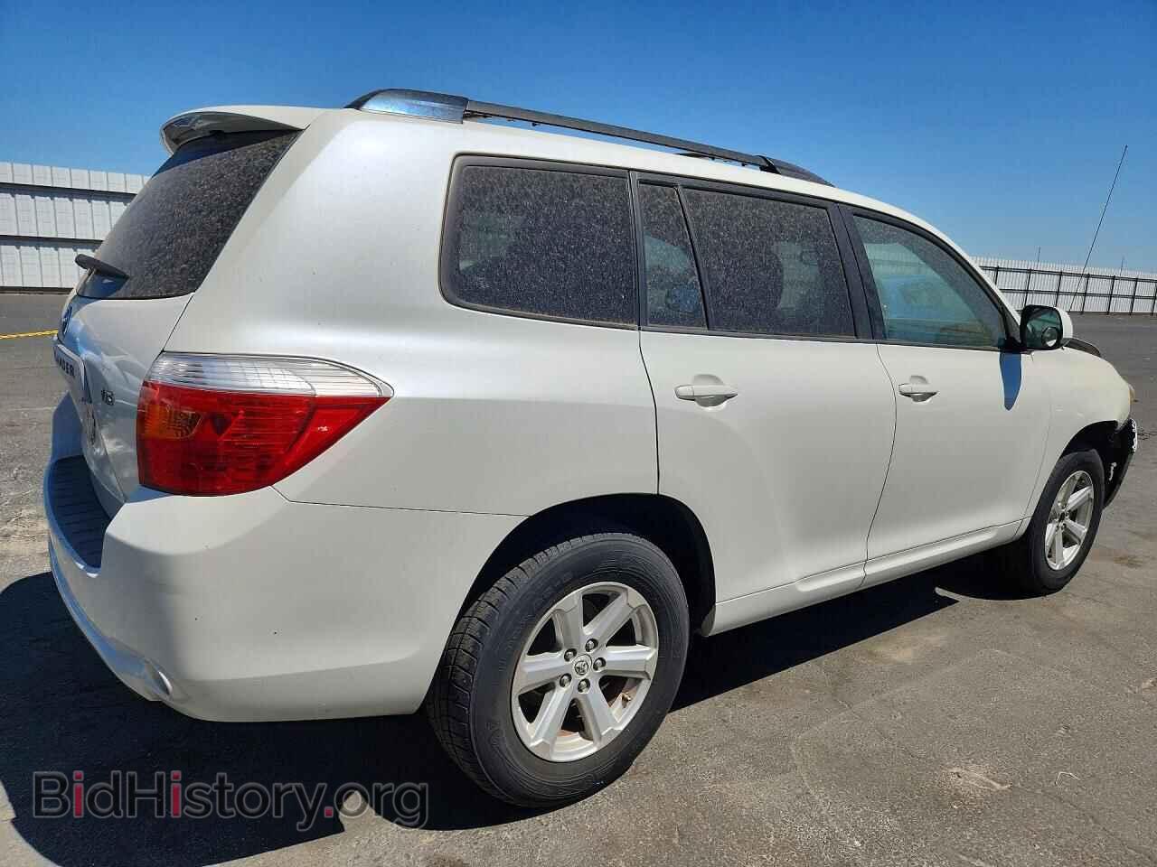 2009 TOYOTA HIGHLANDER - VIN: JTEDS41A292088010 - Фото 3