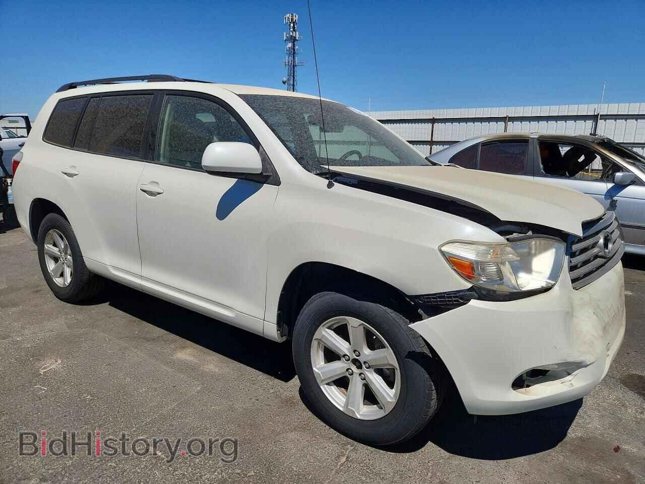2009 TOYOTA HIGHLANDER - VIN: JTEDS41A292088010 - Фото 4