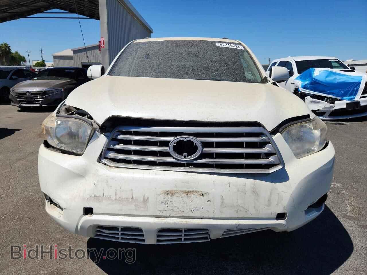 2009 TOYOTA HIGHLANDER - VIN: JTEDS41A292088010 - Фото 5