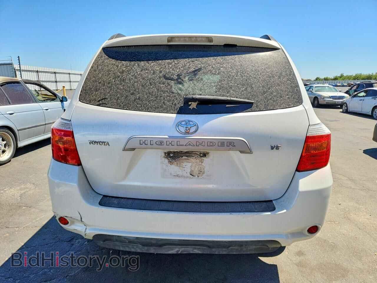 2009 TOYOTA HIGHLANDER - VIN: JTEDS41A292088010 - Фото 6