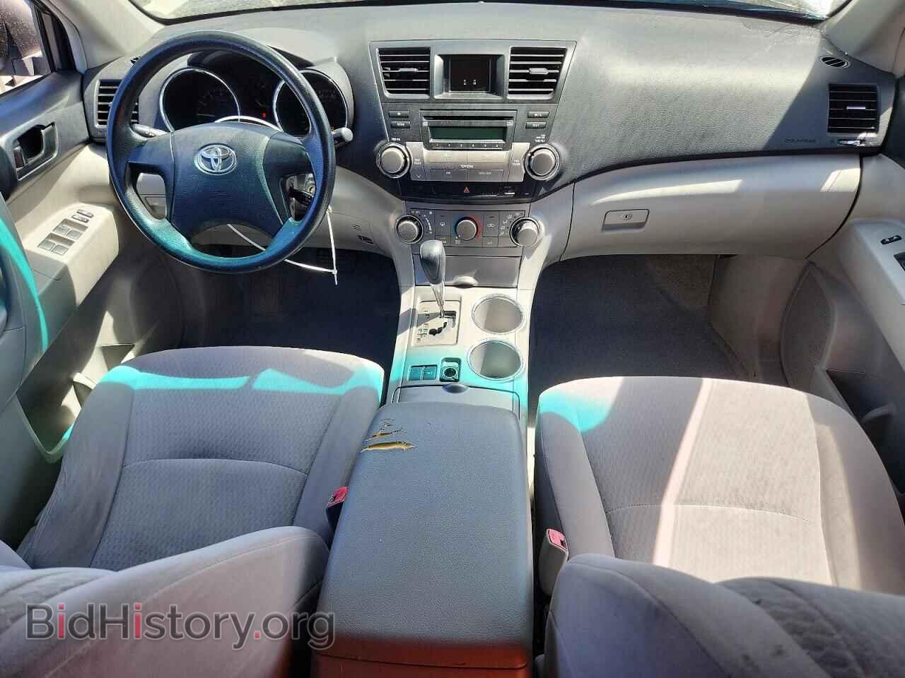 2009 TOYOTA HIGHLANDER - VIN: JTEDS41A292088010 - Фото 8
