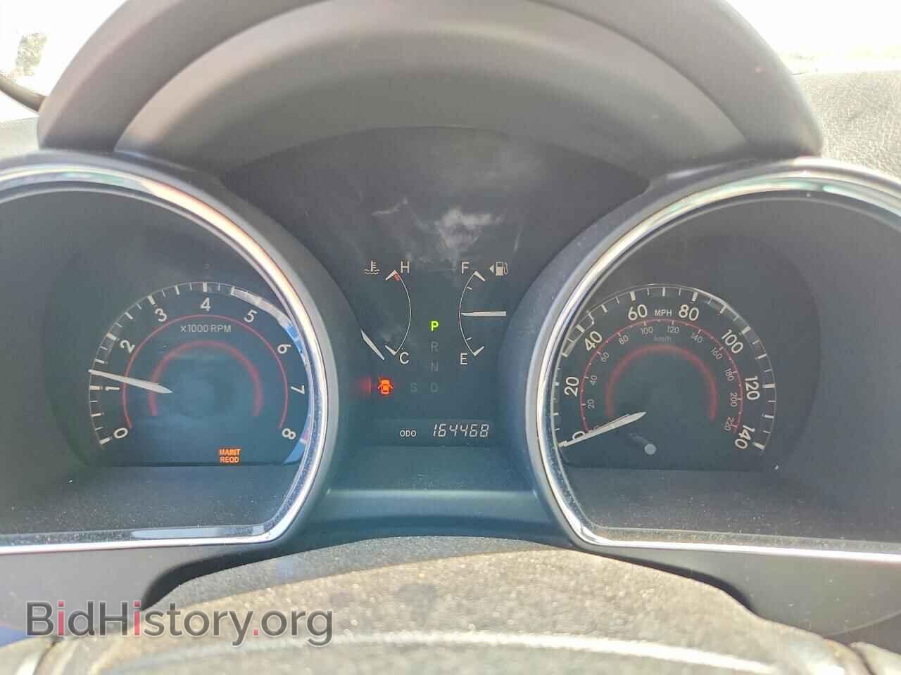 2009 TOYOTA HIGHLANDER - VIN: JTEDS41A292088010 - Фото 9