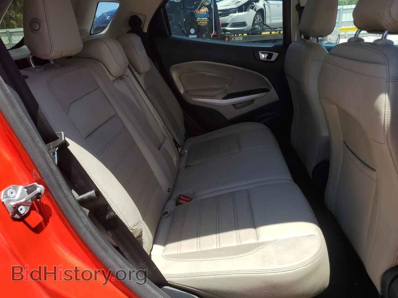 2020 FORD ECOSPORT - VIN: MAJ6S3KL6LC361657 - Фото 11