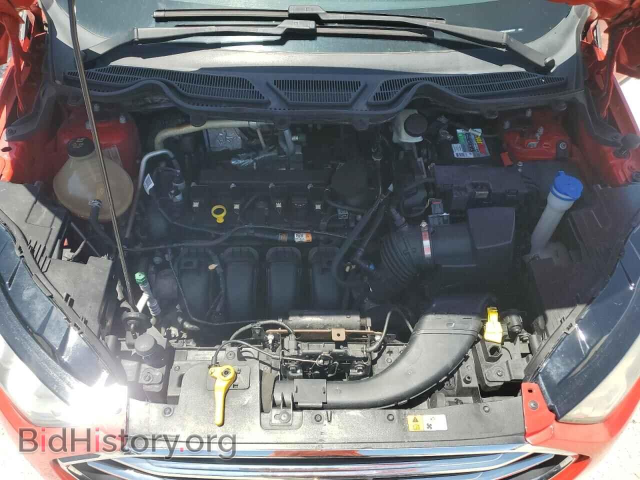 2020 FORD ECOSPORT - VIN: MAJ6S3KL6LC361657 - Фото 12