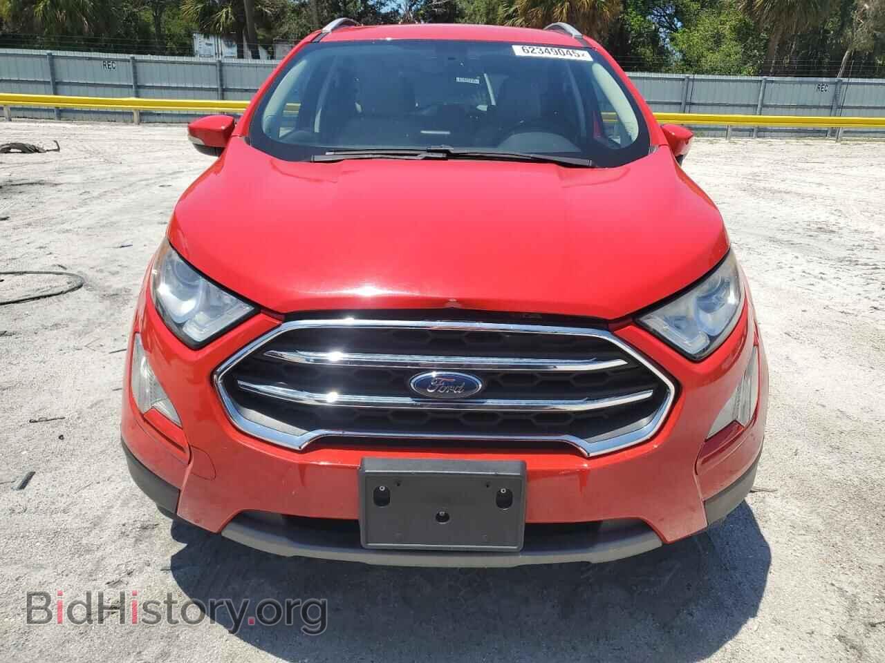 2020 FORD ECOSPORT - VIN: MAJ6S3KL6LC361657 - Фото 5