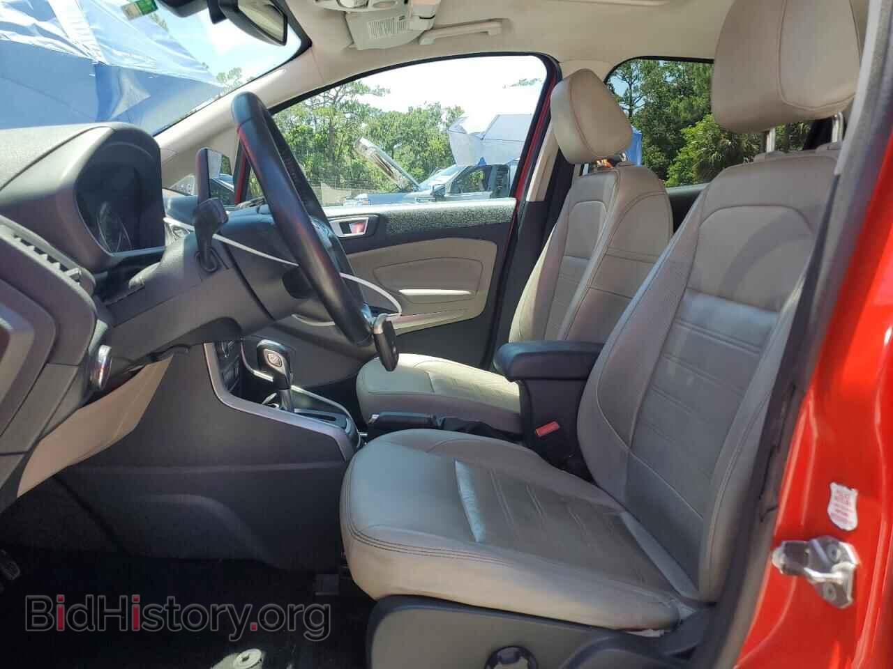 2020 FORD ECOSPORT - VIN: MAJ6S3KL6LC361657 - Фото 7