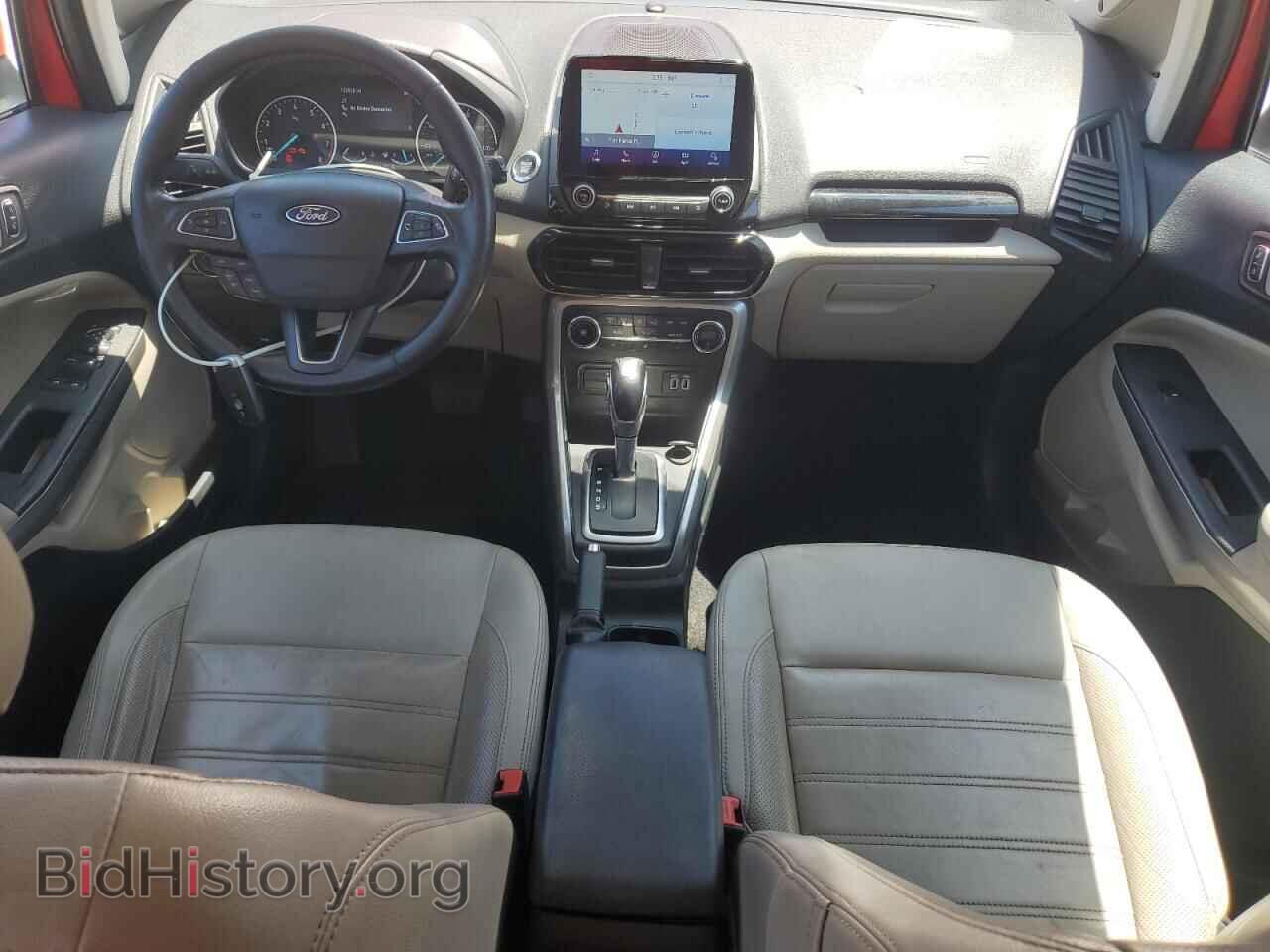 2020 FORD ECOSPORT - VIN: MAJ6S3KL6LC361657 - Фото 8