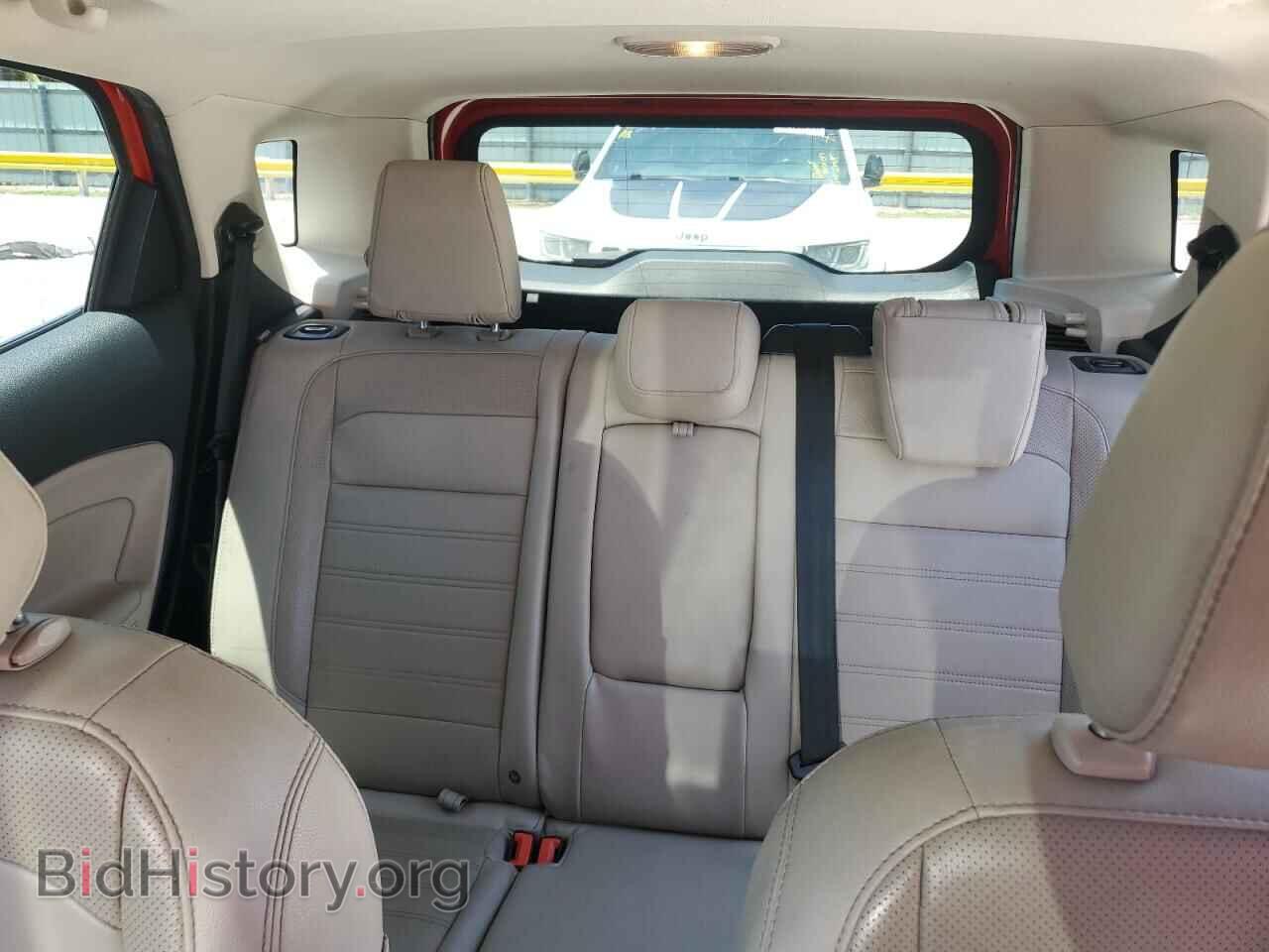 2020 FORD ECOSPORT - VIN: MAJ6S3KL6LC361657 - Фото 10