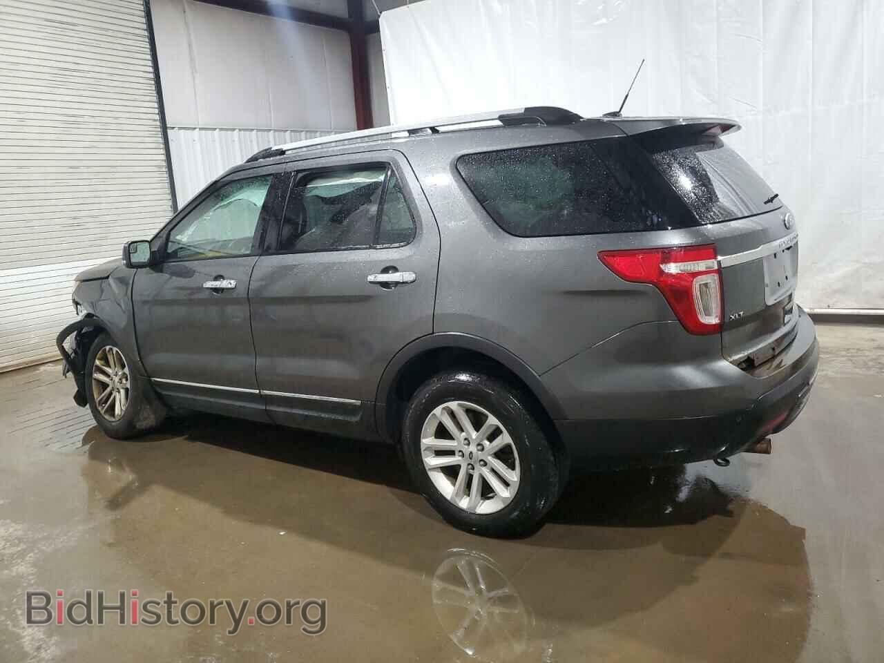 2015 FORD EXPLORER - VIN: 1FM5K8D86FGA23972 - Фото 2