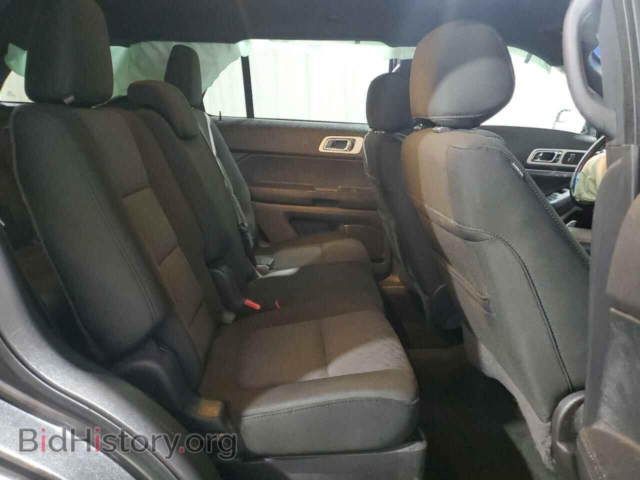 2015 FORD EXPLORER - VIN: 1FM5K8D86FGA23972 - Фото 11
