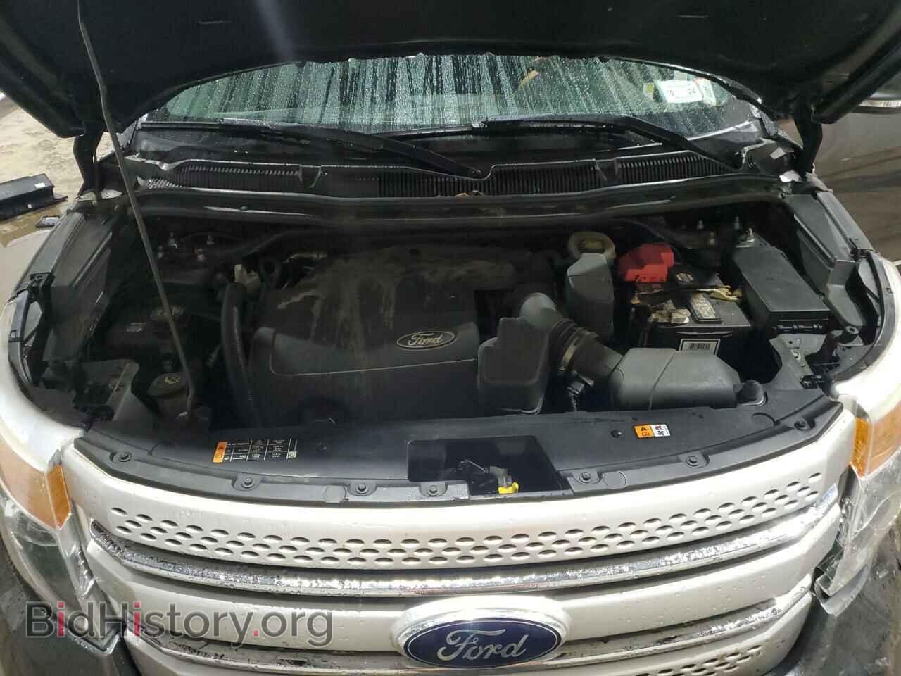 2015 FORD EXPLORER - VIN: 1FM5K8D86FGA23972 - Фото 12