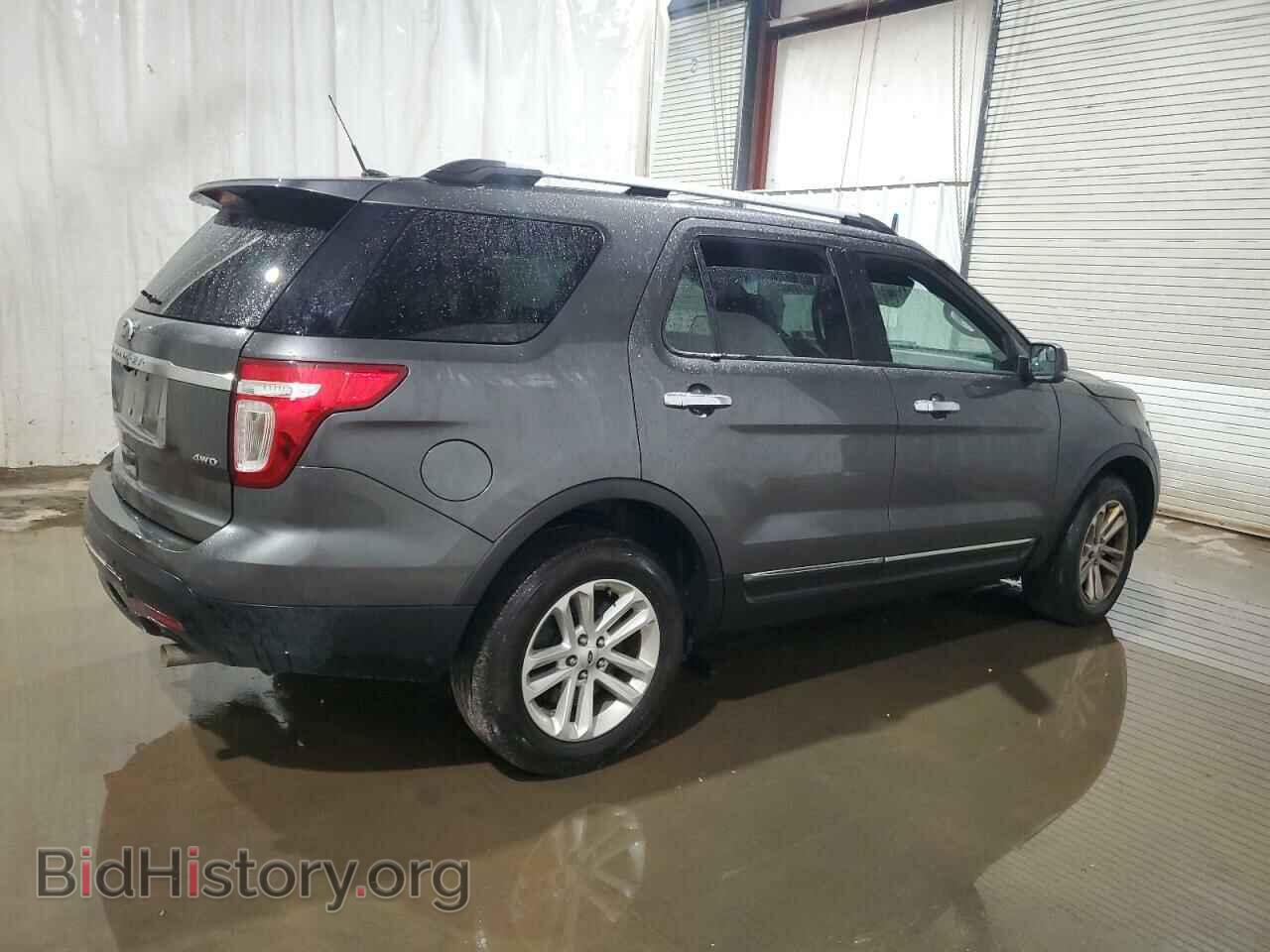 2015 FORD EXPLORER - VIN: 1FM5K8D86FGA23972 - Фото 3