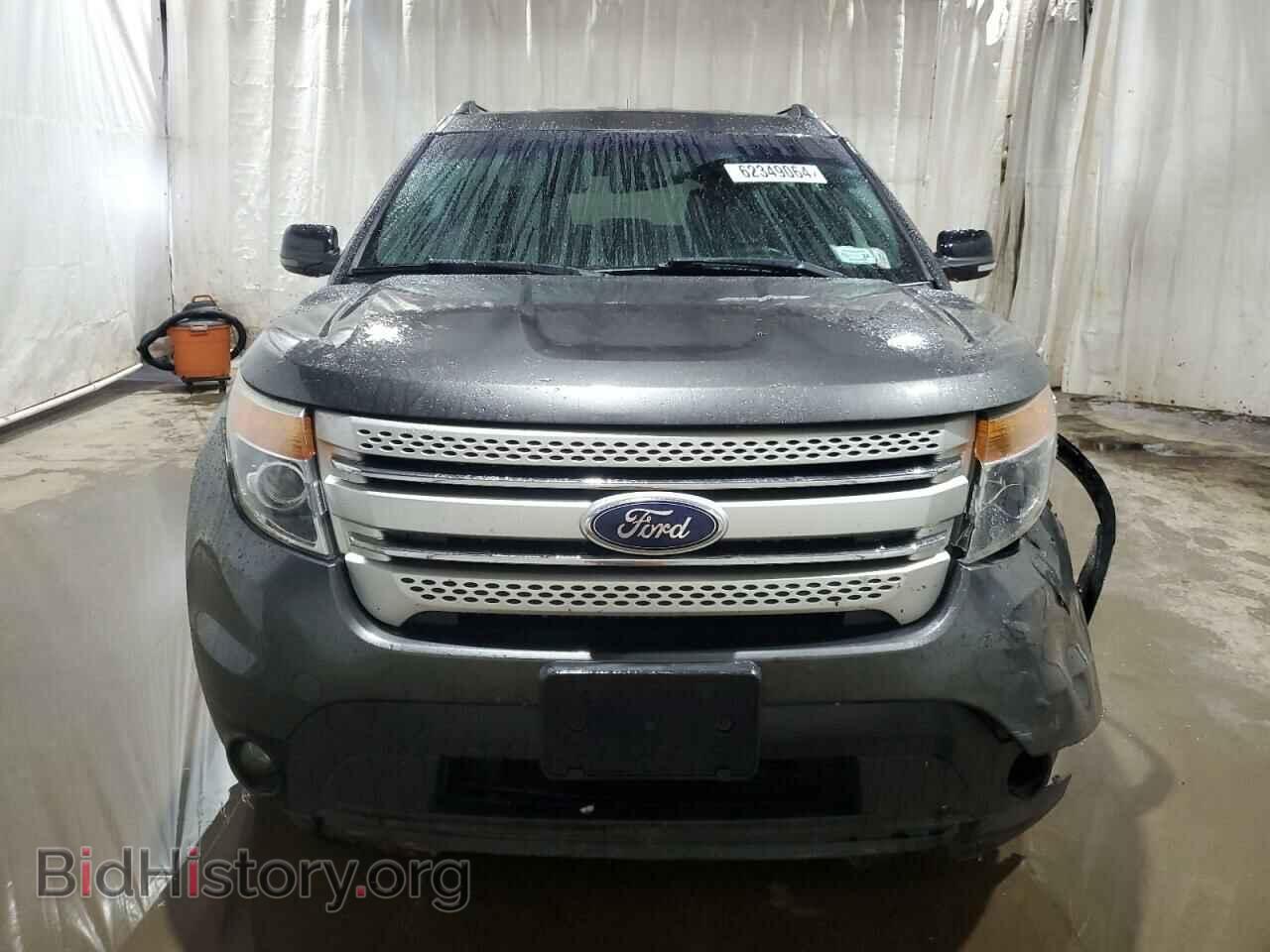 2015 FORD EXPLORER - VIN: 1FM5K8D86FGA23972 - Фото 5