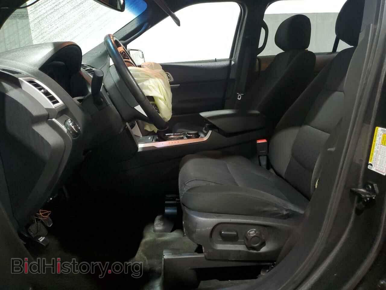 2015 FORD EXPLORER - VIN: 1FM5K8D86FGA23972 - Фото 7