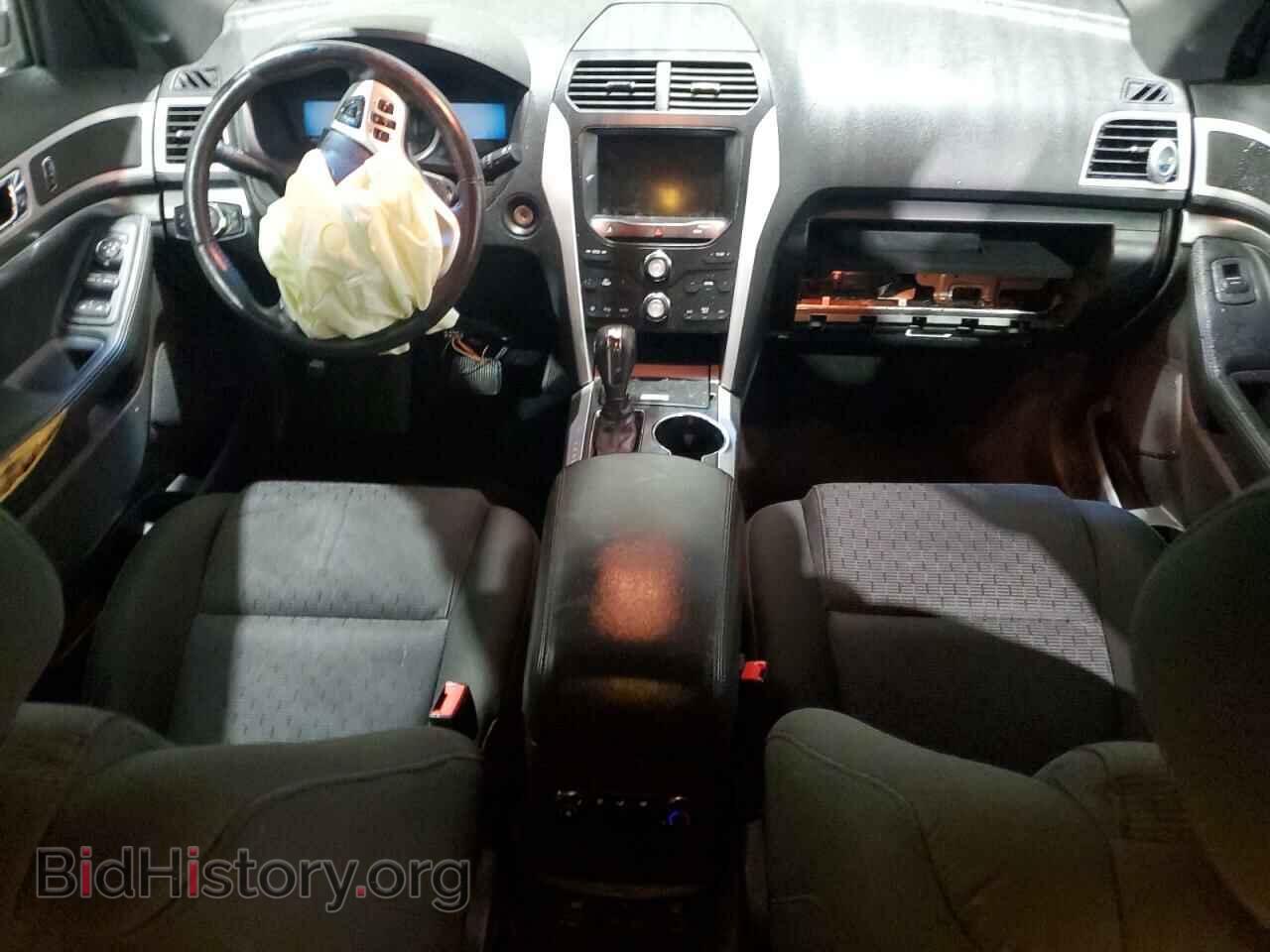 2015 FORD EXPLORER - VIN: 1FM5K8D86FGA23972 - Фото 8