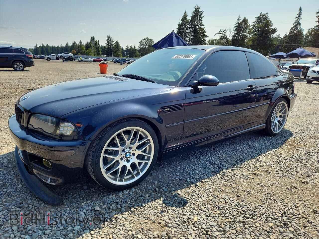 Фотография WBSBL93495PN62439 - BMW M3 2005