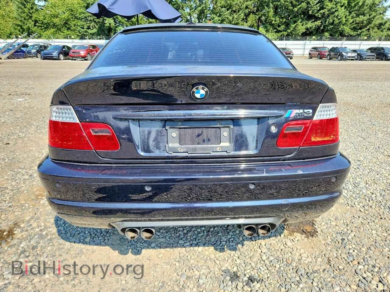 2005 BMW M3 - VIN: WBSBL93495PN62439 - Фото 6