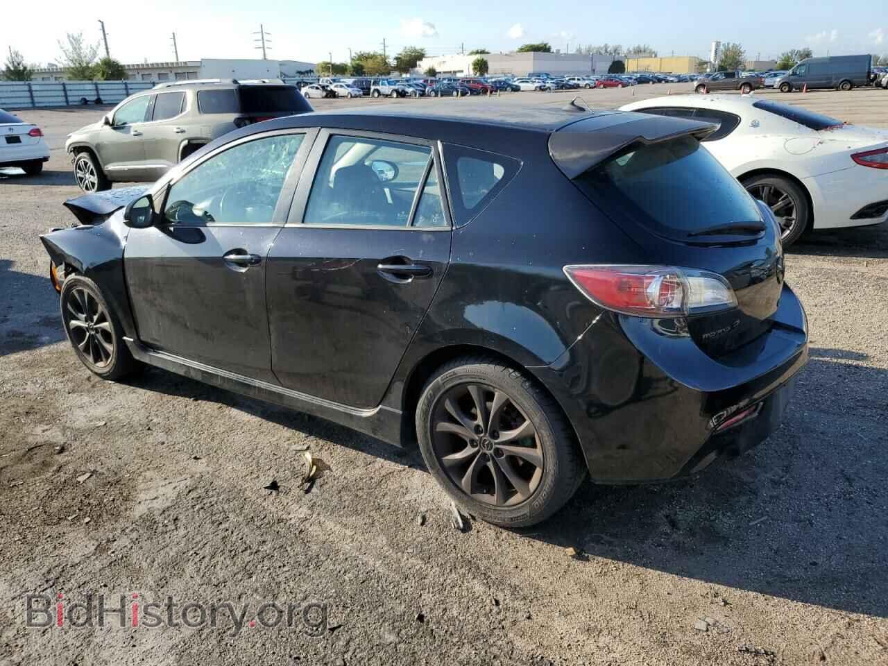 2011 MAZDA MAZDA3 - VIN: JM1BL1K63B1373764 - Фото 2