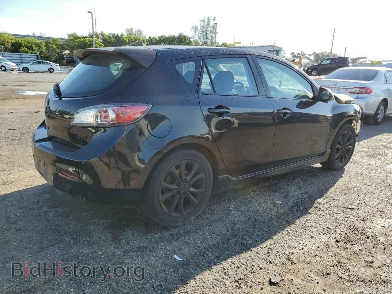 2011 MAZDA MAZDA3 - VIN: JM1BL1K63B1373764 - Фото 3