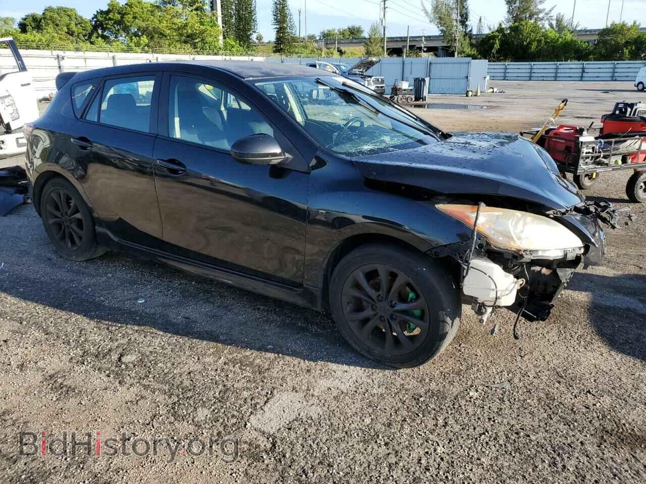 2011 MAZDA MAZDA3 - VIN: JM1BL1K63B1373764 - Фото 4