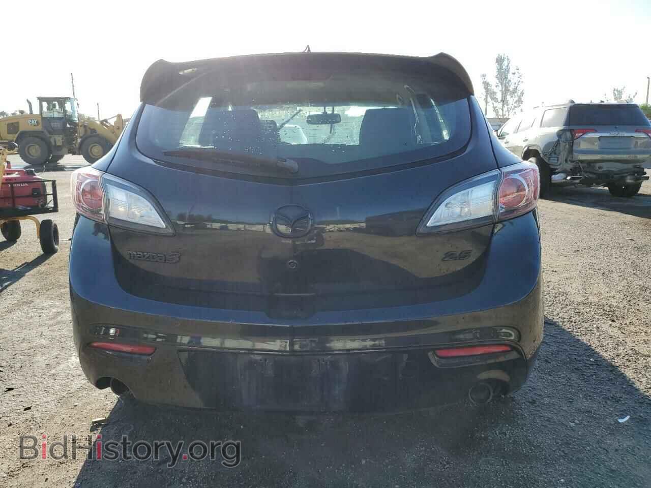 2011 MAZDA MAZDA3 - VIN: JM1BL1K63B1373764 - Фото 6